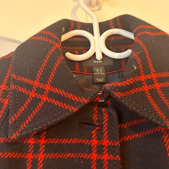 Romantic Style Coat - Picture 7 of 8